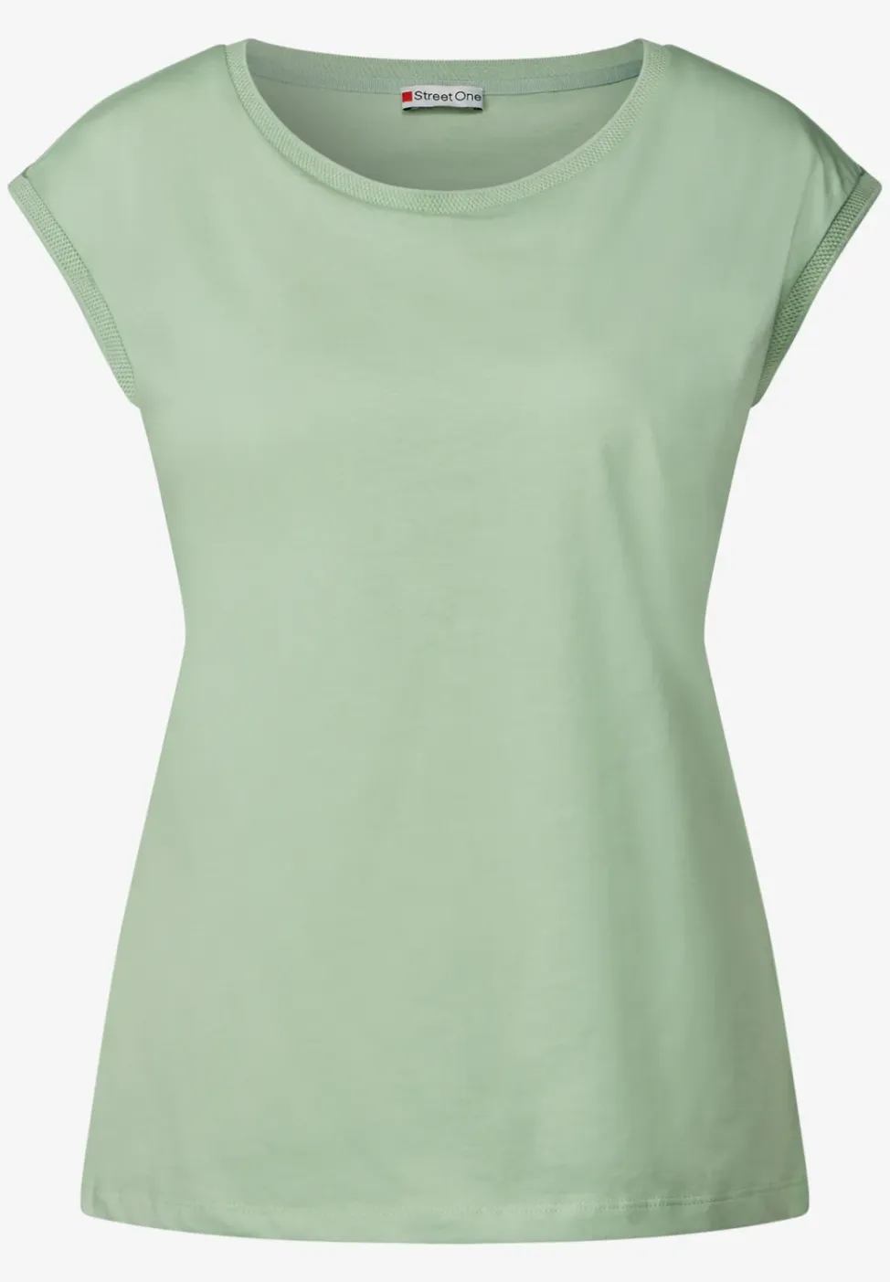 Shirt zonder mouwen