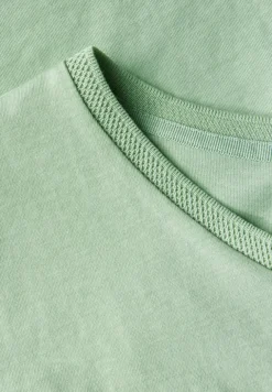 Shirt zonder mouwen