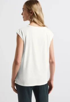Shirt zonder mouwen