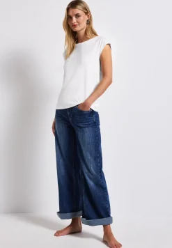 Shirt zonder mouwen