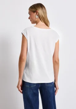 Shirt zonder mouwen