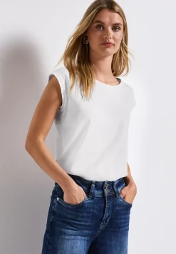 Shirt zonder mouwen