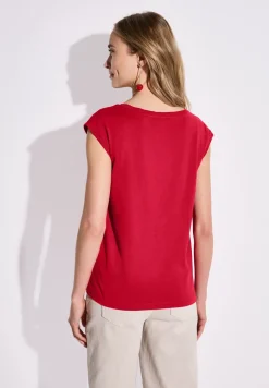 Shirt zonder mouwen