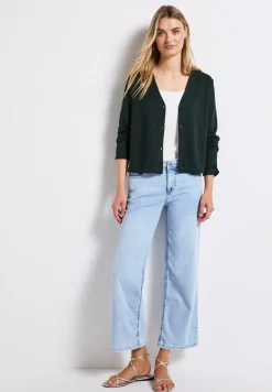 Silk-Look jasje