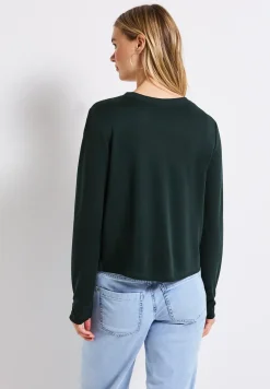 Silk-Look jasje
