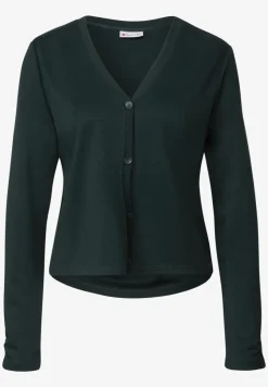 Silk-Look jasje