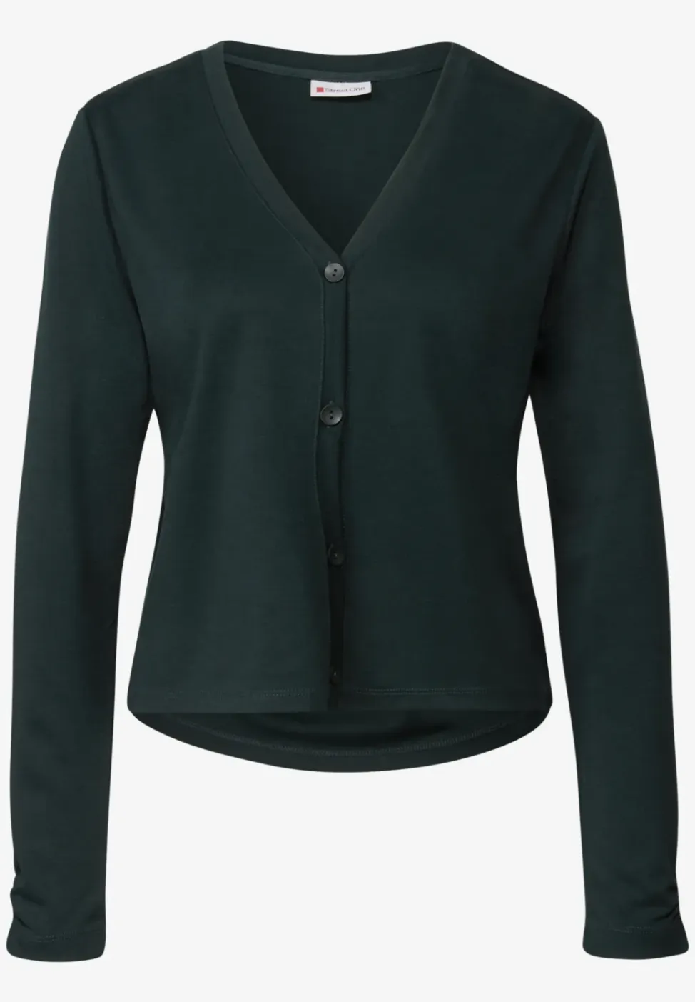Silk-Look jasje