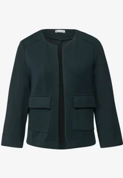 Silk-Look jasje