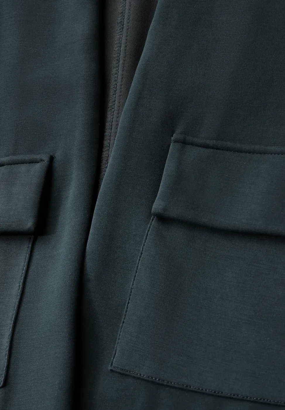 Silk-Look jasje