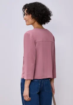 Silk-Look jasje