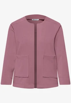 Silk-Look jasje