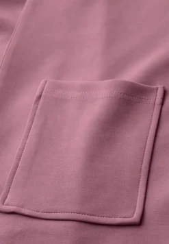 Silk-Look jasje