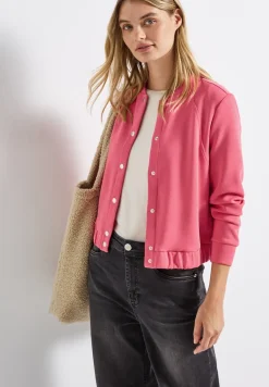 Silk-Look jasje