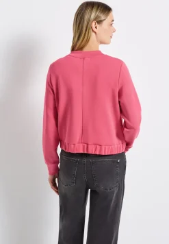 Silk-Look jasje