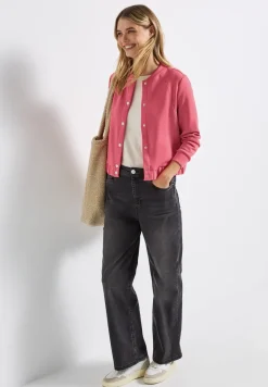 Silk-Look jasje