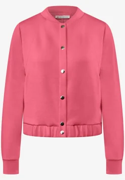 Silk-Look jasje