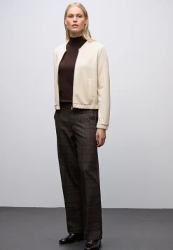 Silk-Look jasje