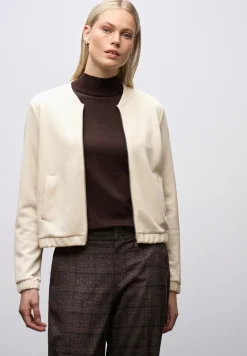 Silk-Look jasje