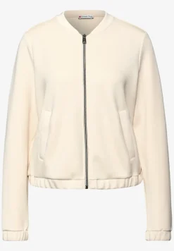 Silk-Look jasje