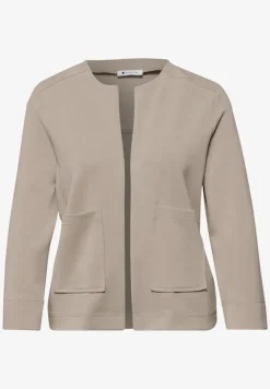 Silk-Look jasje