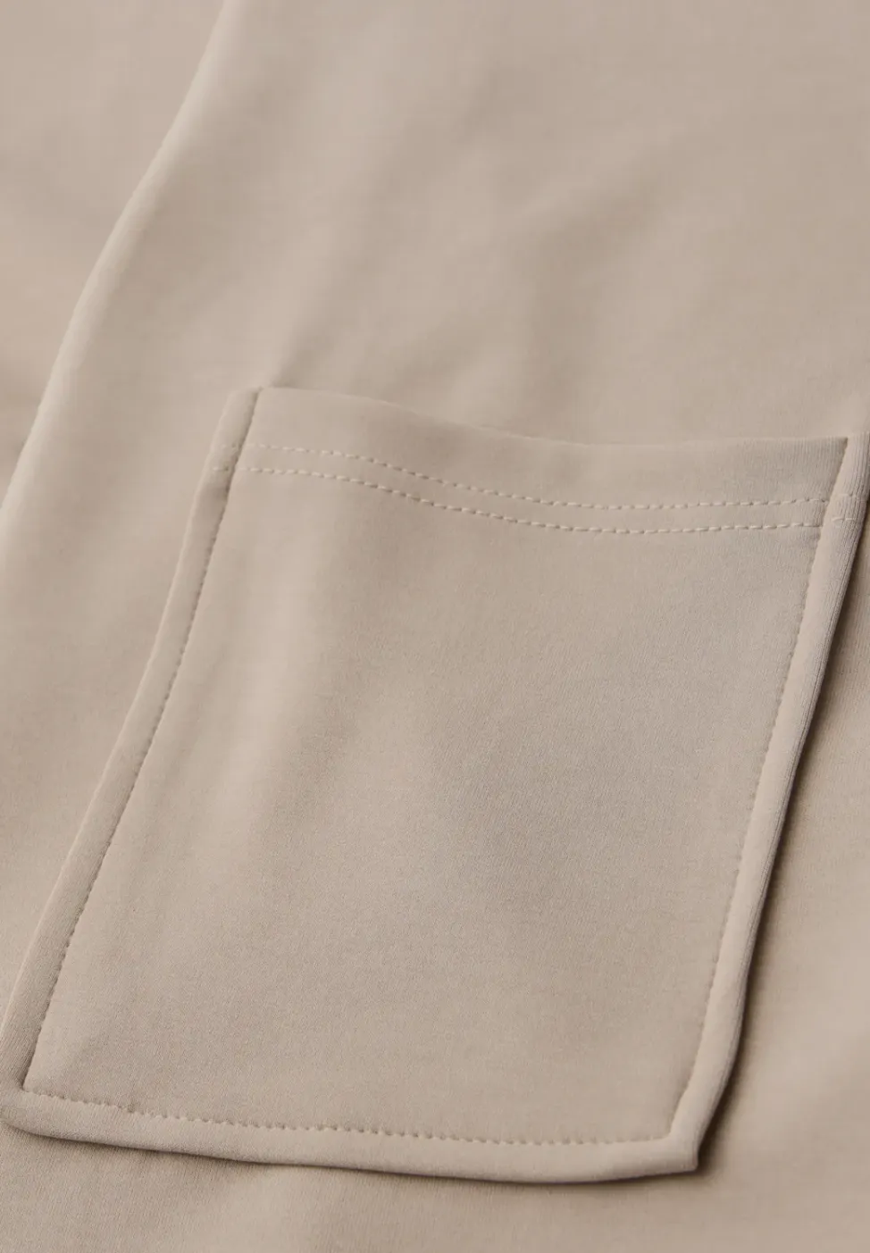 Silk-Look jasje