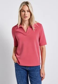 Silk-Look polo