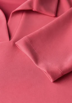 Silk-Look polo