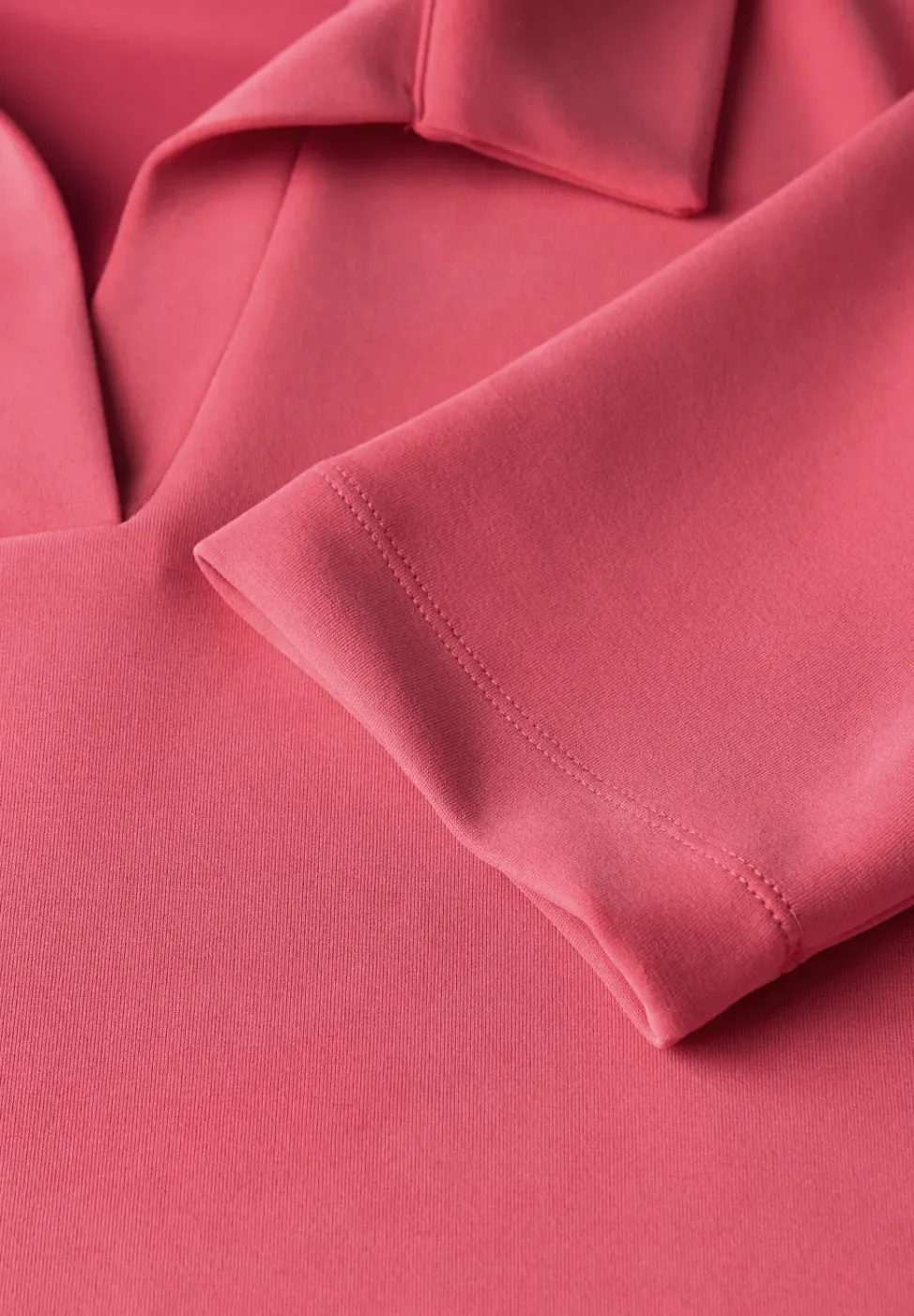 Silk-Look polo