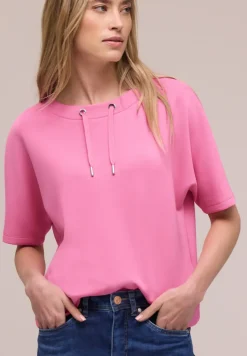 Silk-Look Shirt