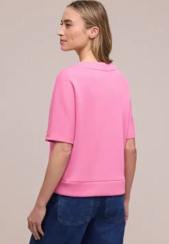 Silk-Look Shirt