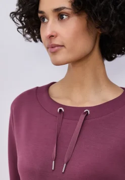 Silk-Look shirt