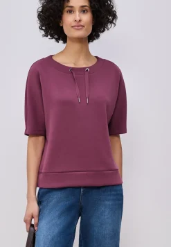Silk-Look shirt
