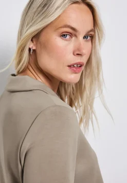 Silk-Look polo
