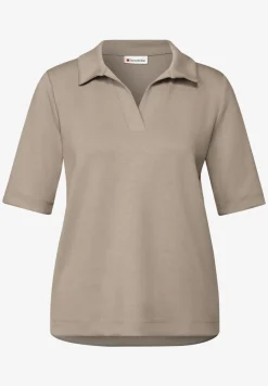 Silk-Look polo
