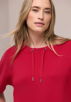 Silk-Look Shirt