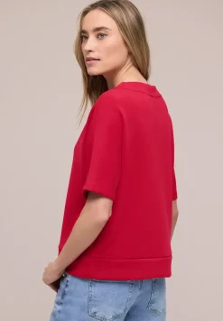 Silk-Look Shirt