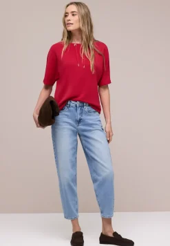 Silk-Look Shirt