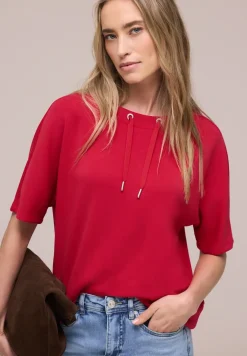 Silk-Look Shirt