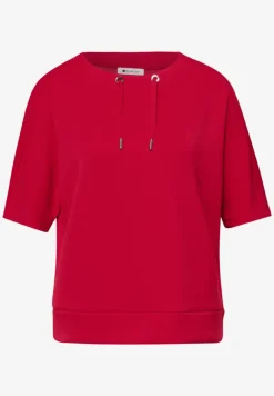 Silk-Look Shirt