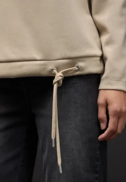 Silk-Look shirt