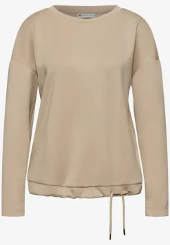 Silk-Look shirt