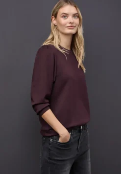 Silk-Look Shirt