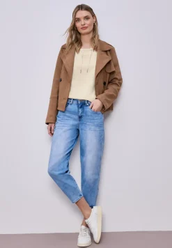 Silk-Look shirt