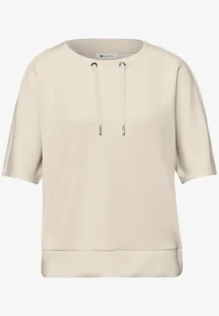 Silk-Look shirt