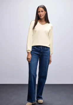 Silk-Look shirt
