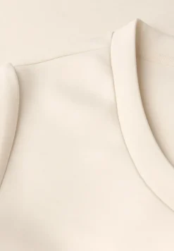 Silk-Look shirt
