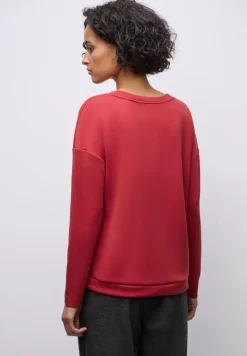 Silk-Look shirt