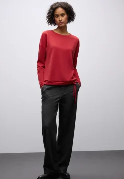 Silk-Look shirt