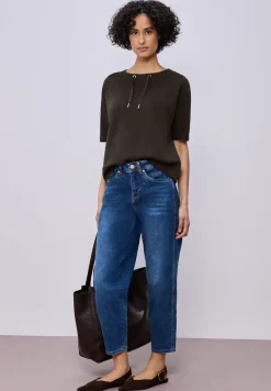Silk-Look shirt