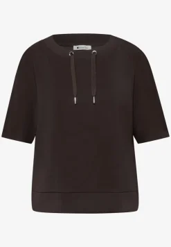 Silk-Look shirt